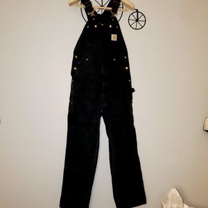 CARHARTT bib overalls
